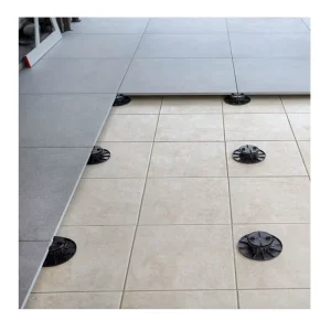 Adjustable Height Pedestal for Raised Floor