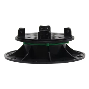 Adjustable Height Raised Floor Pedestal Stringer Support