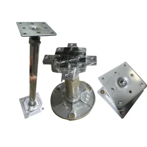 Adjustable Height Steel Pedestal for Raised Floors