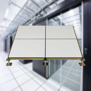 Adjustable Height Steel or Aluminium Raised Floor Pedestal Raised Floor Pedestal Stringer Floor Support Adjustable Pedestals