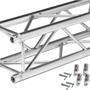Adjustable Mobile Aluminum Podium Roof Truss Pillar and Stage System for Outdoor Events