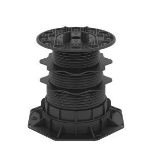 Adjustable Pedestal Flooring System Terrace Support Base