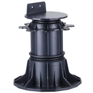Adjustable Plastic Decking Pedestal and Joist Support XF-T205B 140-220 mm