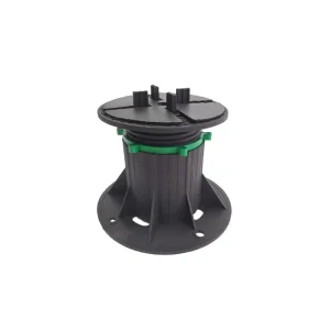 Adjustable Plastic Floor Support Pedestal, 110-160 mm