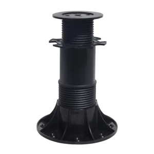 Adjustable Plastic Floor Support Pedestal Jack Support Raised Floor System