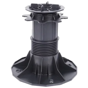 Adjustable Plastic Pedestal for Roof Raising and Floor Support XF-T205D-2 150-230 mm
