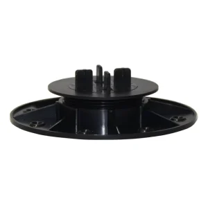Adjustable Plastic Raised Floor Support Pedestal, 18-30 mm