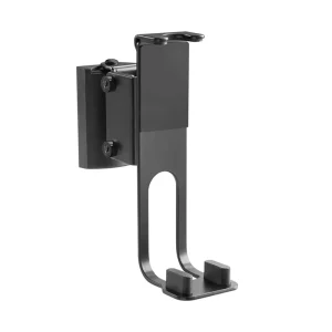 Adjustable Pre-Mount Speaker Bracket Audio Speaker Holder Wall Speaker Mount
