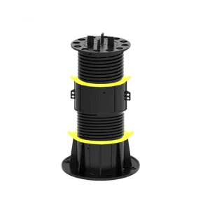 Adjustable Raised Floor Deck Pedestal System