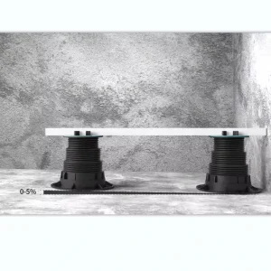 Adjustable Raised Floor Pedestal Support