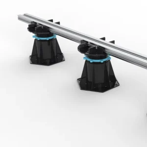 Adjustable Raised Floor Pedestal Terrace Tile Support Base