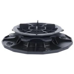 Adjustable Self-Leveling Paver Pedestal Support XF-T200D 25-30 mm Plastic