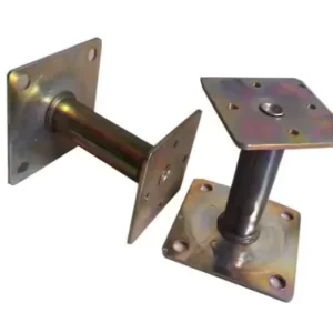 Adjustable Steel Paver Pedestal Supports for Raised Floor Systems