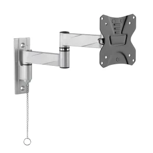 Adjustable TV Wall Mounting Bracket for 13 to 27 Inch LCD LED Plasma Screens