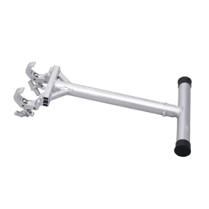 Adjustable Truss Audio Speaker and Stage Lighting Mount Bracket