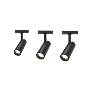 Adjustablew Spotlight 48V Focus Led Magnetic Track Lamp