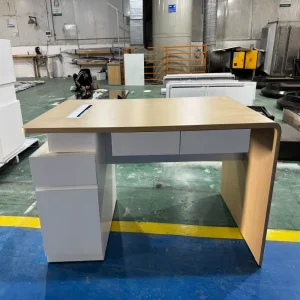 Administrative Office Negotiation, Checkout and Meeting Table