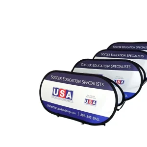 Advertising Custom Pop up A frame Banner Stand Advertise Board Sign Display Stands