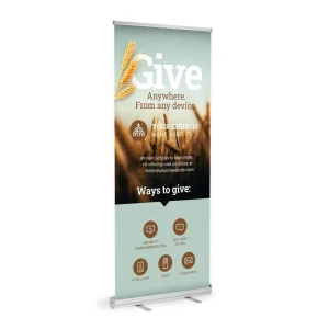 Advertising Equipment Other Trade Show Equipment Other Trade Show Equipment Roll up Banner
