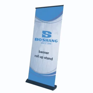 Advertising Portable Roll up Banner Retractable Poster Pull up Banner Design Roll up Marketing Banner Price Size