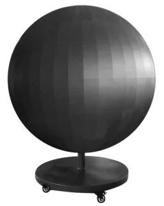 Advertising Shaped Screen Curved Exhibit Interactive Round Ball Globe Soft Flexible Spherical LED Display Screen