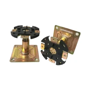 Ajustable Steel Raised Floor Pedestal Floor Support with Accessories