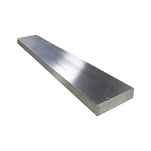 Al. Extruded Bar AA T6 Aluminum Hot Flat Bar
