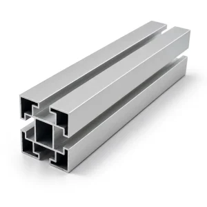 Al6005 T5 Solar Rail Aluminum For Solar Carport Racking System Engineered For 40m S Wind Loads