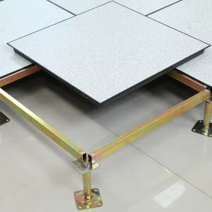 All Steel Anti Static Raised Floor for Offices and Server Rooms