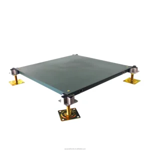 All-Steel Network Raised Flooring System Access Floor for Office Buildings Meeting Rooms Hotels and Exhibition Halls