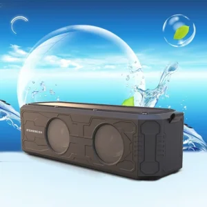 Altavoces Con Formas Divertidas Portable Outdoor Speaker with Led Light Caixa De Som Audionic Mp3 Bluetooh Speaker