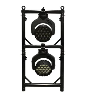 Aluminium 6082 T6 U Frame Moving Head Light Truss for Wedding Stage Lighting with Easy Installation