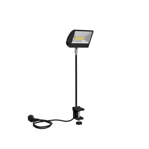 Aluminium Expo Trade Show LED Arm Light 20W 30W LED Exhibition Light with AU US UK EU Plug