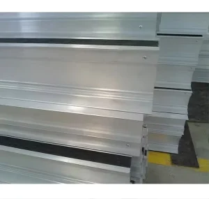 Aluminium H-Beam for Scaffolding Construction