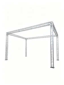 Aluminium Stage Truss Structure for Fashion Shows with Lifting System