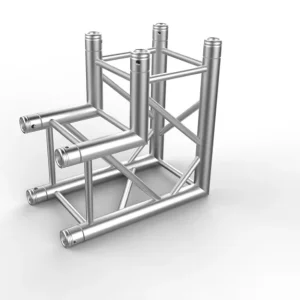 Aluminum 2-Way 90-Degree Corner Truss