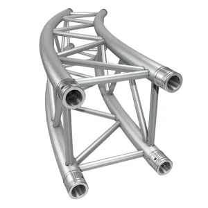 Aluminum 300×300/400×400 4 Chord Lighting Event Pre-rig Truss