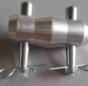 Aluminum Alloy Accessories Connectors for TRUSS Frame Lighting Truss Displays Aluminum Alloy Connection Cone