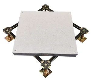 Aluminum Alloy Anti-Static Raised Access Floor for Data Centers Server Rooms Clean Rooms