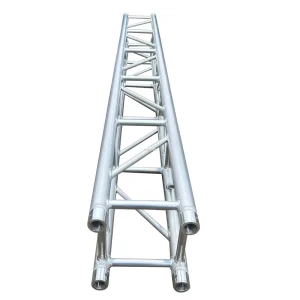 Aluminum Alloy Audio Spigot Sound Truss 290*290mm Lightweight Modular TUV Certified for Arenas