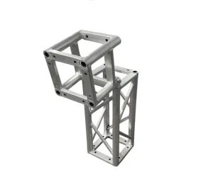 Aluminum Alloy Bolt Truss Hinge Screw Truss Joint for Event Stage Truss Lifting System Tower Truss Accessory 300*300mm