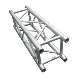 Aluminum Alloy Bolt Truss Portable Square Truss for Roof Lighting and Display