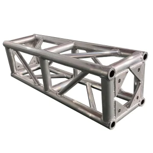 Aluminum Alloy Bolt Truss, Square Screw Truss for Stage Events