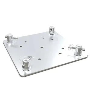 Aluminum Alloy Bracket Socket Truss System for Stages, Exhibitions, Music Events, and Parties