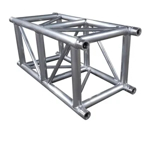 Aluminum Alloy Display Truss Modular Stage Trade Show Manufacturer Black