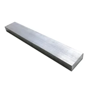 Aluminum Alloy Flat Bar 10mm 250mm 6082 T6 Metal Rod Aluminum Rectangular Bar