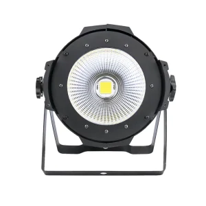 Aluminum Alloy Housing LED COB Par Light with Heat Dissipation for Continuous Stage Use