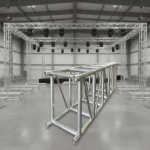 Aluminum Alloy Modular Event Stage Truss System 300kg Load Capacity