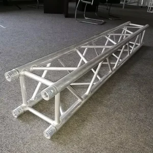 Aluminum Alloy Modular Lighting Truss System for Events with Quick Installation and Outdoor Use