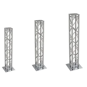 Aluminum Alloy Portable Lighting Truss for Concerts and Events